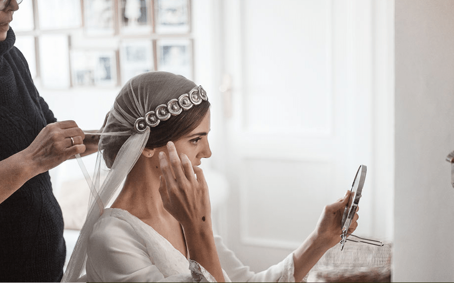 Novias de invierno: joyas y&nbsp;complementos