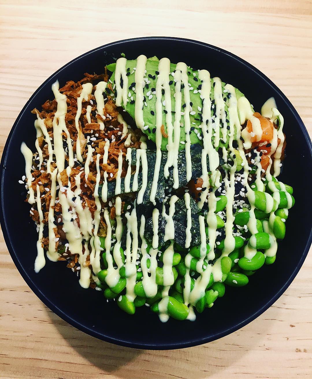 Resultado de imagen de tasty poke