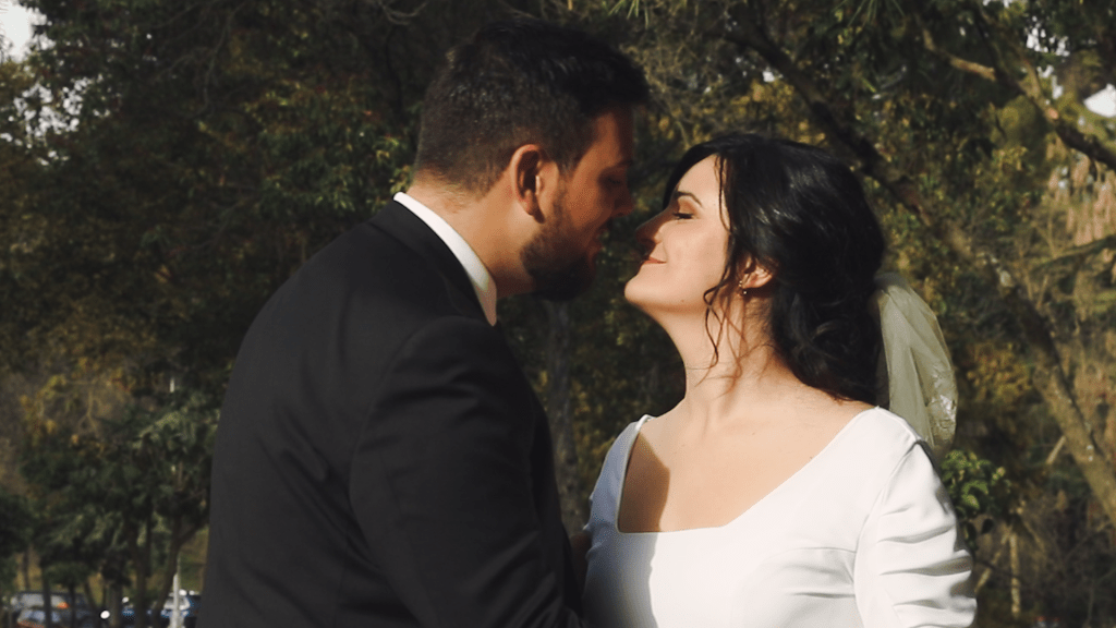 Videógrafa de bodas: Alfonso y Marta&nbsp;[VÍDEO]