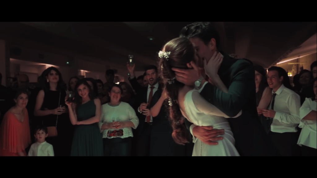 Boda Daniel y&nbsp;Cristina[VÍDEO]