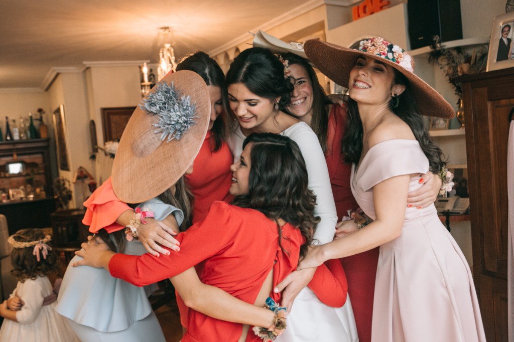 Creación de un hashtag: boda&nbsp;millennial