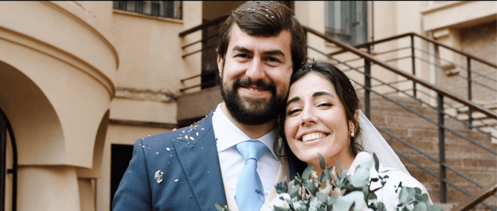 Boda Nacho y María 06.02.2021 | SARA CALONGE&nbsp;BODAS