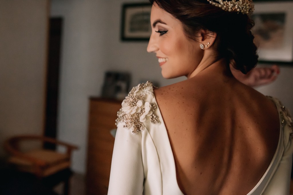NOVIAS PETITE: tips, estilo,&nbsp;vestido…