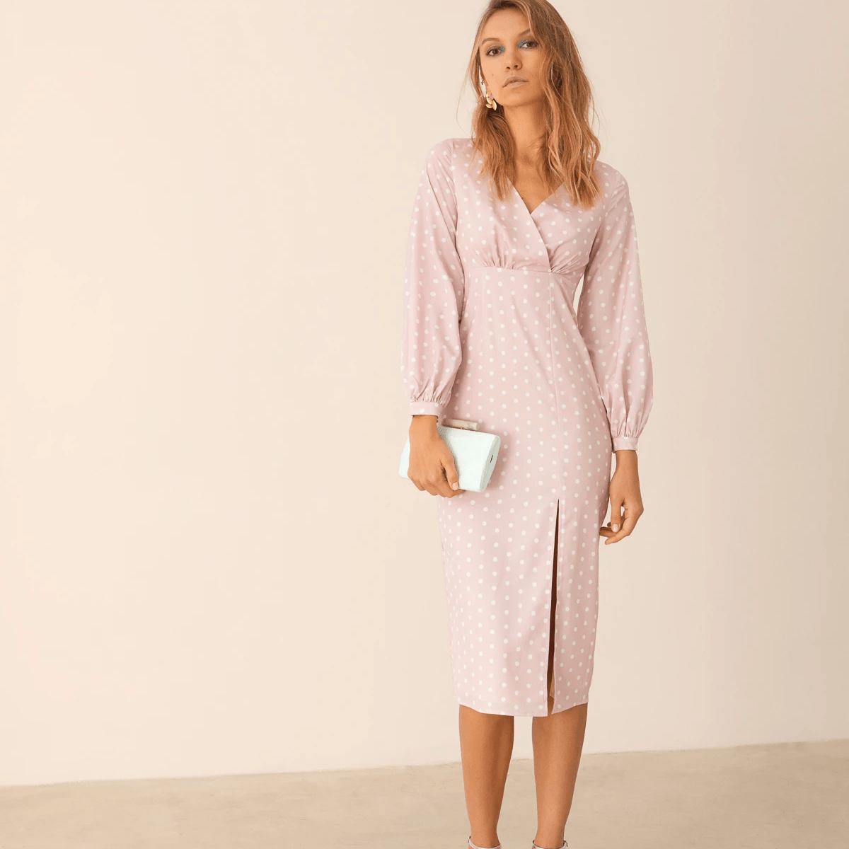 Looks de invitada otoño/invierno: Sandra Majada (Invitada&nbsp;Perfecta)