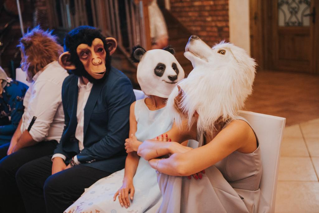 Juegos para bodas en&nbsp;pandemia