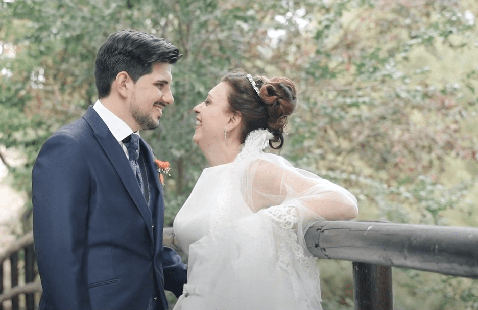 Boda Paco y Bea 12.10.2019&nbsp;[VÍDEO]